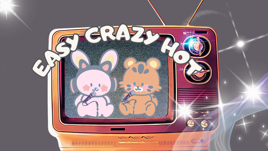 LE SSERAFIM EASY CRAZY HOT BLUES – Post-Concert Merch & Memories
