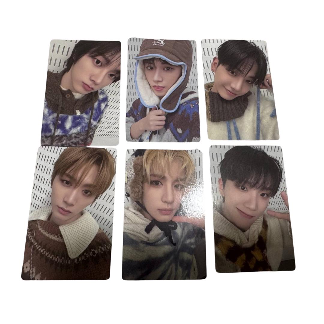 PHOTOCARD] BOYNEXTDOOR No Genre Board Game ver. Weverse POB PC