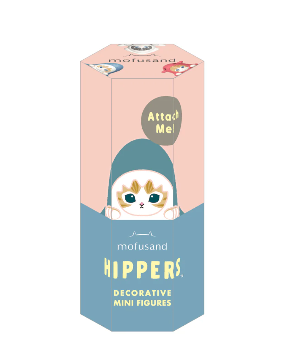 MOFUSAND] Hippers Series Blind Box – 2pomnation