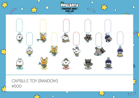 TXT PPULBATU : Finding MOA JAPAN