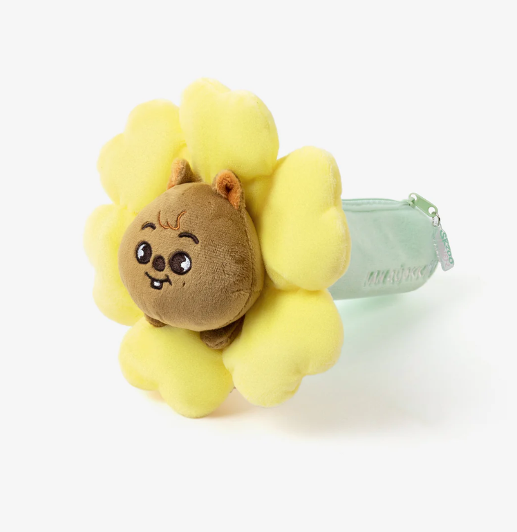 MERCH] PENCIL CASE - Han Quokka / Stray Kids『SKZOO POPUP STORE