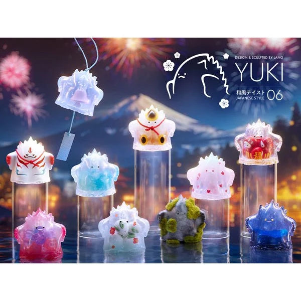 POP MART] YUKI Japanese Style Series – 2pomnation