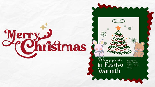 ·꙳⋆𖢔𖠰𖢔·꙳⋆ Season’s Greetings ⊹ ࣪ ˖𓃴₊˚ ❆