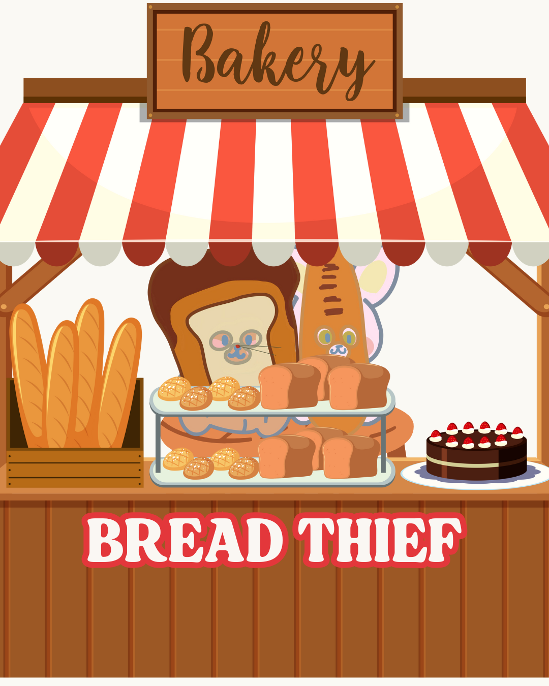 Breadthief