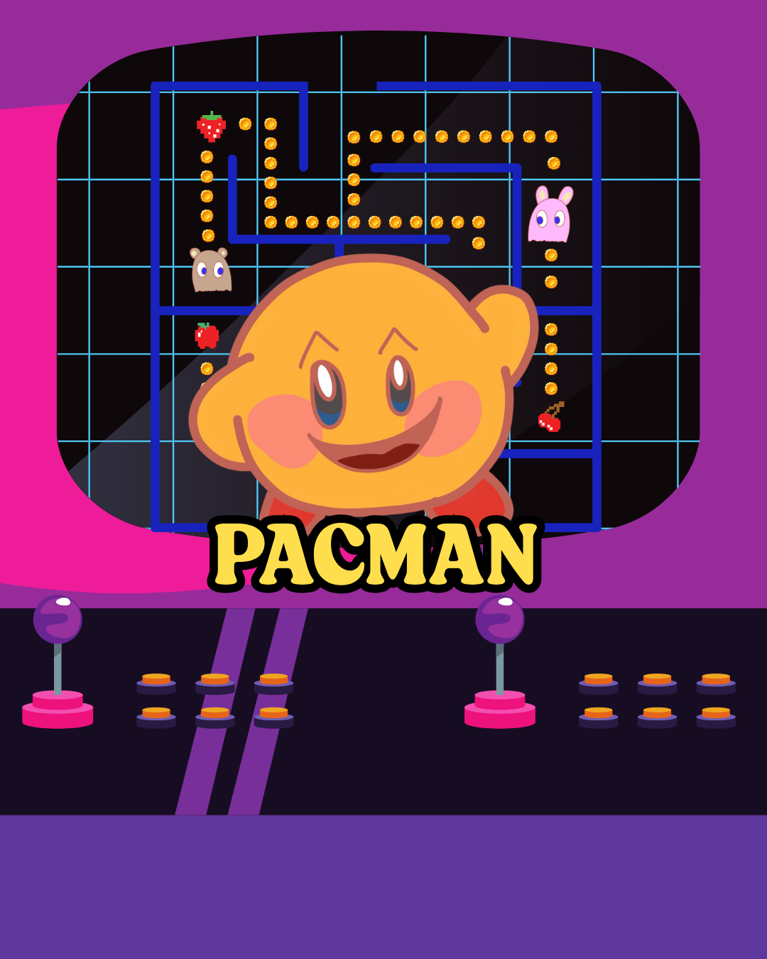 PACMAN