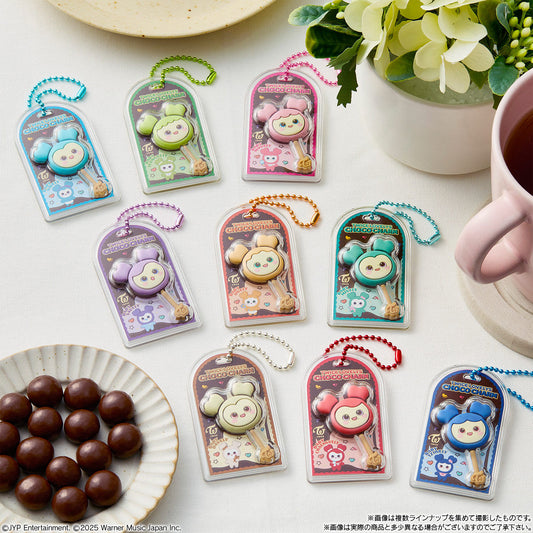 [COLLAB] TWICE LOVELYS Chocolate Covered Cookies & Charms