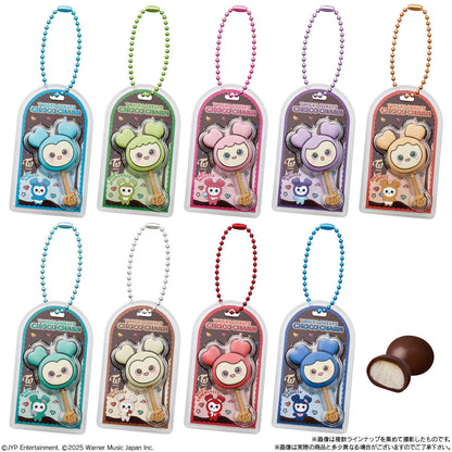 [COLLAB] TWICE LOVELYS Chocolate Covered Cookies & Charms
