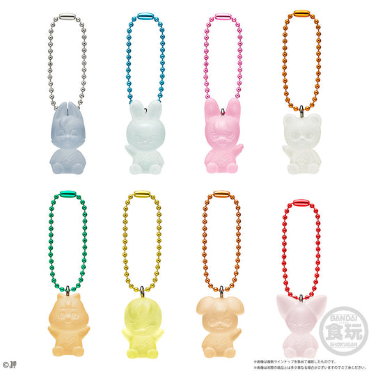 [MERCH] Stray Kids SKZOO Gummy + Random Keychain