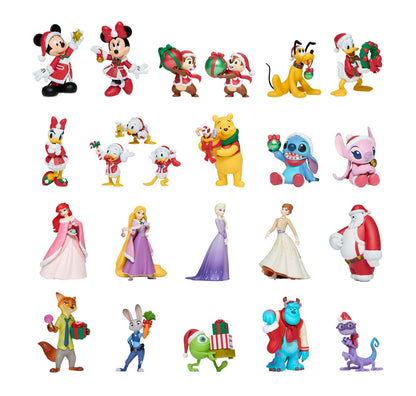 [KUJI] DISNEY Christmas Ornament Lottery 2025