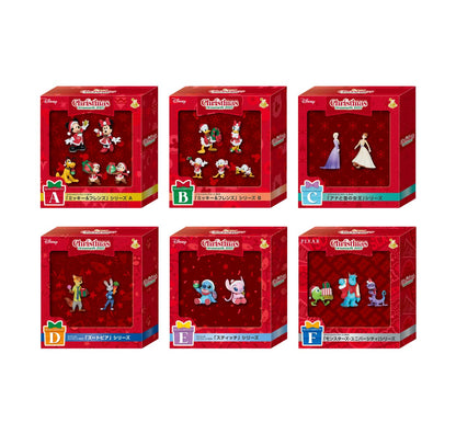 [KUJI] DISNEY Christmas Ornament Lottery 2025