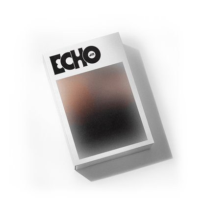 [ALBUM] Jin (BTS) Echo (Standard / Weverse Albums ver.)