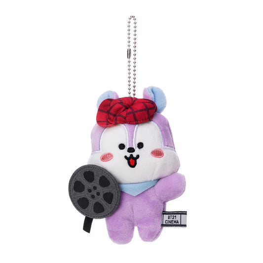 [MERCH] BT21 LINE FRIENDS JAPAN Cinema Mascot Keyring