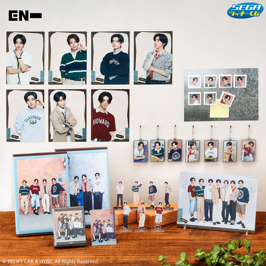 [KUJI] ENHYPEN 2025 Lucky Lottery