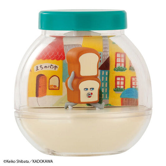 [GASHAPON] Capsuleum Bread Thief