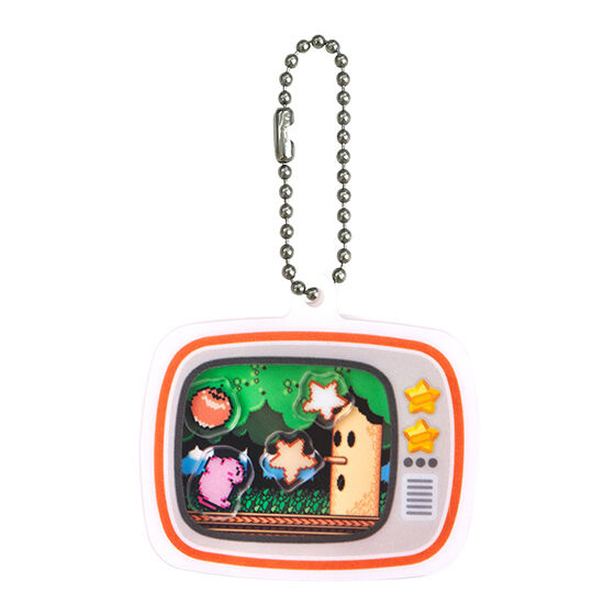 [GACHA] Kirby Shaka Shaka Acrylic Charm