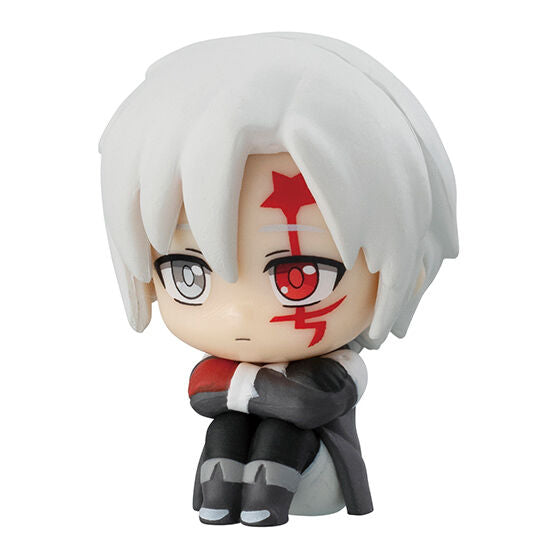 [GASHAPON] D.Gray-man Waiting