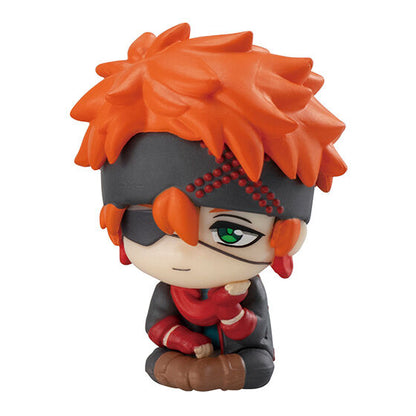 [GASHAPON] D.Gray-man Waiting