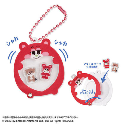 [GASHAPON] RIIZE Shaka Shaka Acrylic Charm