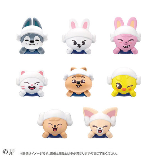 [SKZOO] Bikkura Egg SKZOO SKZ Sauna Bath Ball / Bath Bomb