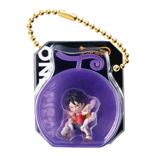 [Gacha] From TV animation ONE PIECE One Piece no Mi Micro Blister Charm