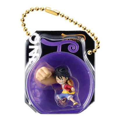 [Gacha] From TV animation ONE PIECE One Piece no Mi Micro Blister Charm
