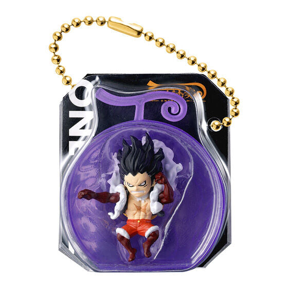 [Gacha] From TV animation ONE PIECE One Piece no Mi Micro Blister Charm