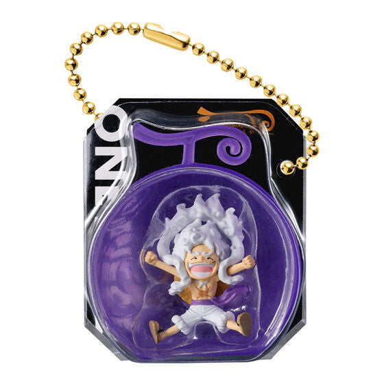 [Gacha] From TV animation ONE PIECE One Piece no Mi Micro Blister Charm