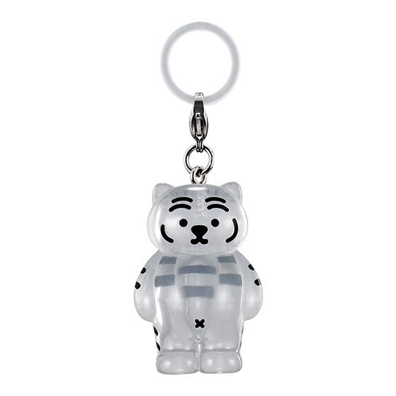 [GASHAPON] MUZIK TIGER Sign Accessories