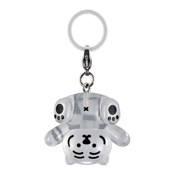 [GASHAPON] MUZIK TIGER Sign Accessories
