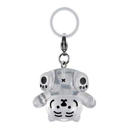 [GASHAPON] MUZIK TIGER Sign Accessories