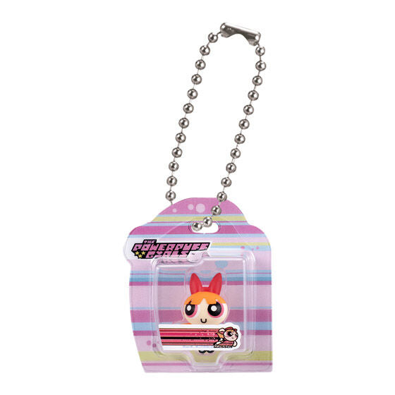 [GACHA] Powerpuff Girls Blister Charm Collection