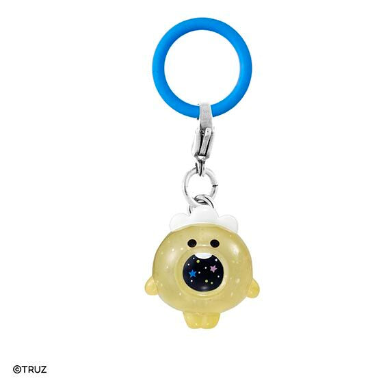 [GASHAPON] TRUZ TREASURE Sign Accessories ~Sparkling Special Glitter ver.~ Gacha Capsule