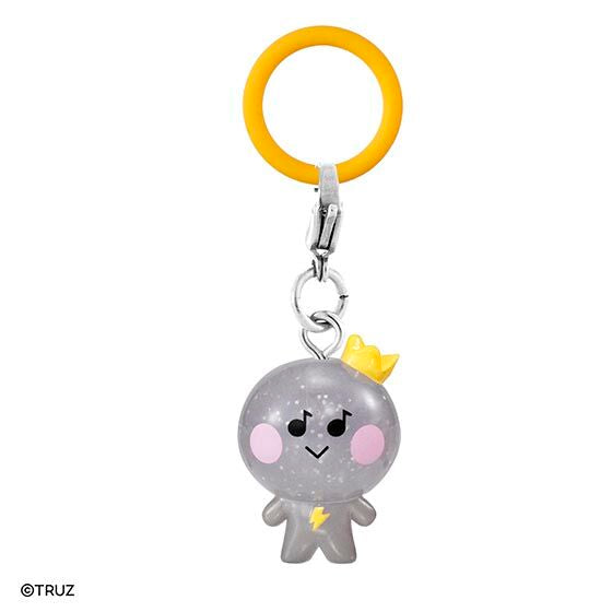 [GASHAPON] TRUZ TREASURE Sign Accessories ~Sparkling Special Glitter ver.~ Gacha Capsule