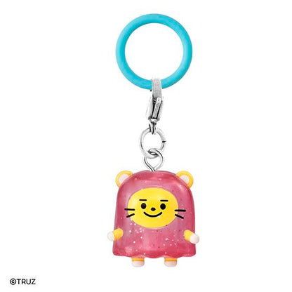 [GASHAPON] TRUZ TREASURE Sign Accessories ~Sparkling Special Glitter ver.~ Gacha Capsule