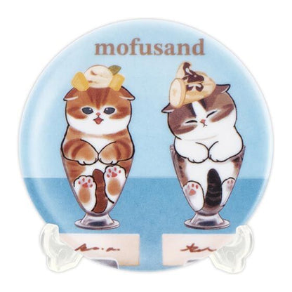[GACHA] mofusand Small Plate Collection