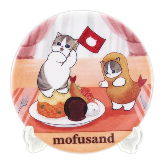 [GACHA] mofusand Small Plate Collection