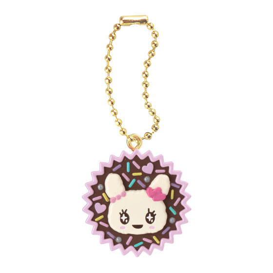 [Gacha] Tamagotchi Handmade Snack Charm #HeiseiGirlsChocolate