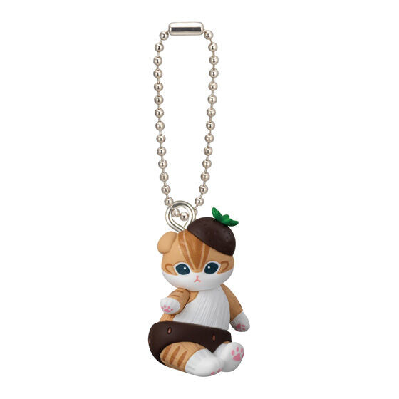 [GACHA] mofusand Strawberry Chocolate Cat Mascot