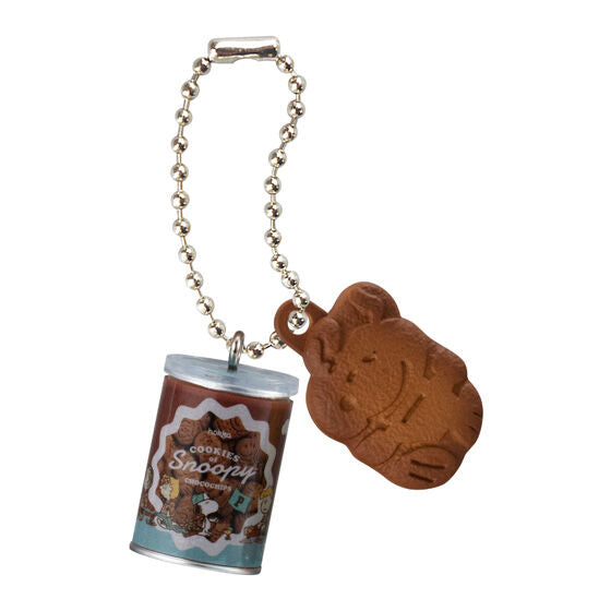 [GACHA] PEANUTS Biscuit Miniature Charm