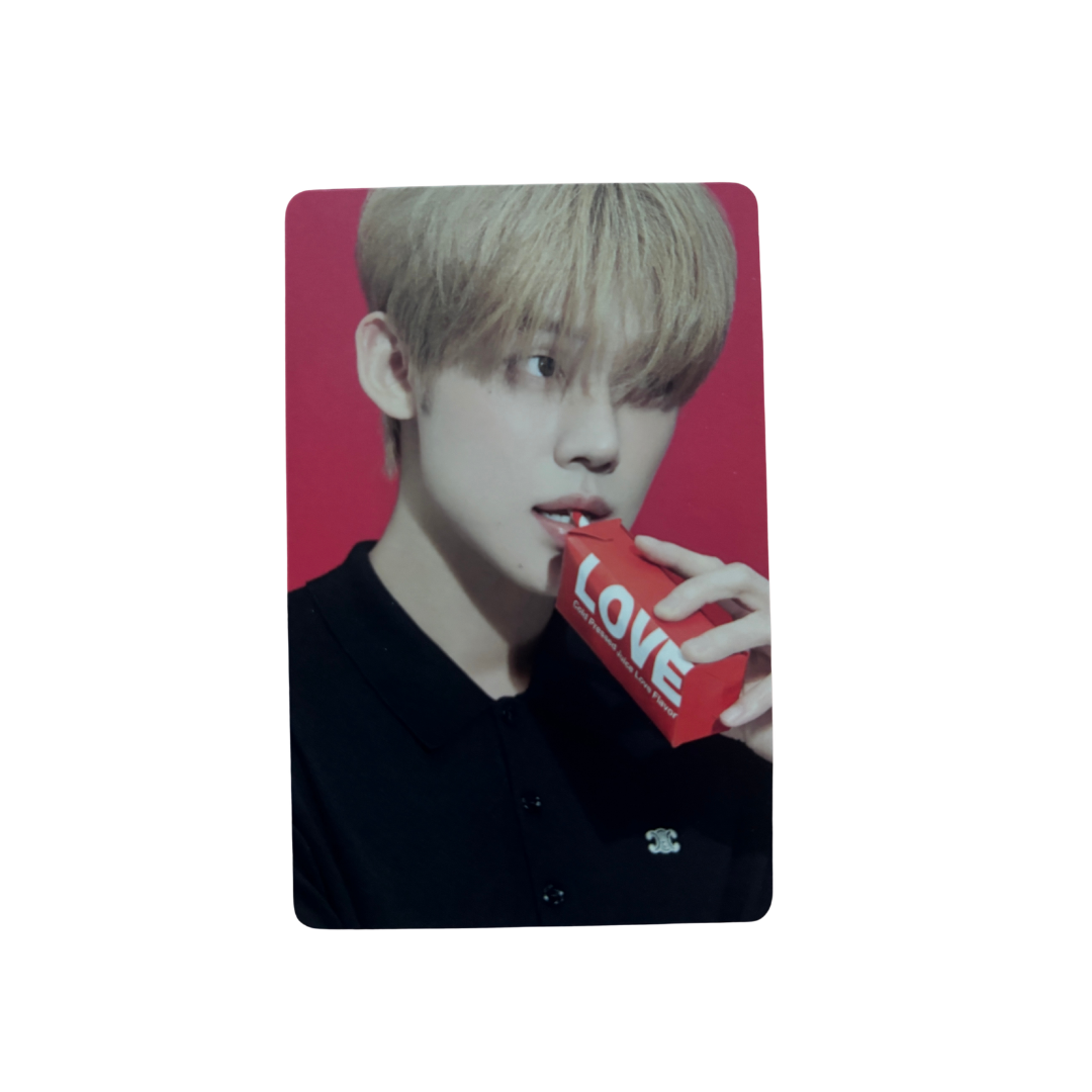 [PHOTOCARD] TXT Sanctuary KNIGHT / LOVER / SAVIOR / ANGEL PC