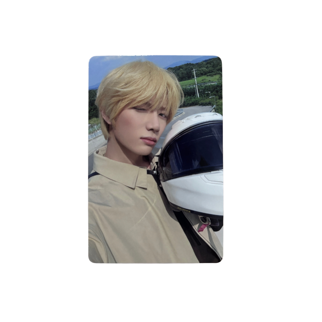 [PHOTOCARD] TXT Sanctuary KNIGHT / LOVER / SAVIOR / ANGEL PC