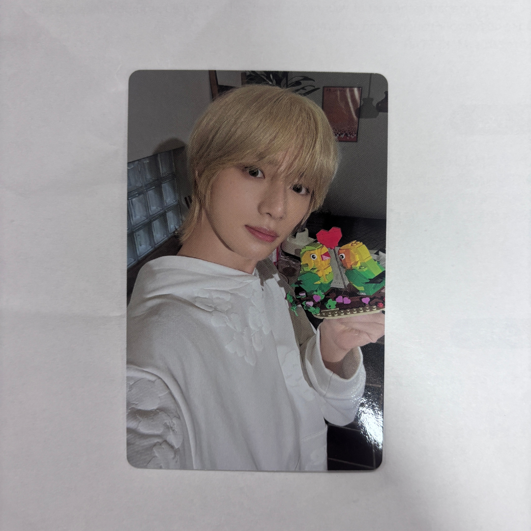 [PHOTOCARD] TXT Sanctuary KNIGHT / LOVER / SAVIOR / ANGEL PC