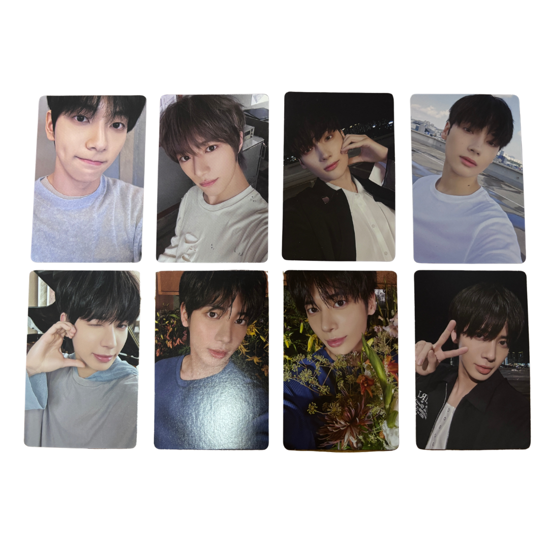[PHOTOCARD] TXT Sanctuary WEVERSE VER. PC