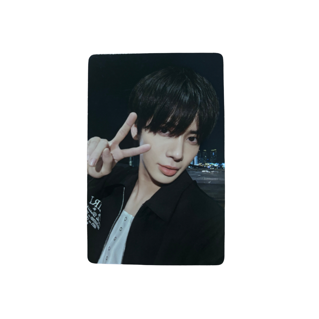 [PHOTOCARD] TXT Sanctuary WEVERSE VER. PC