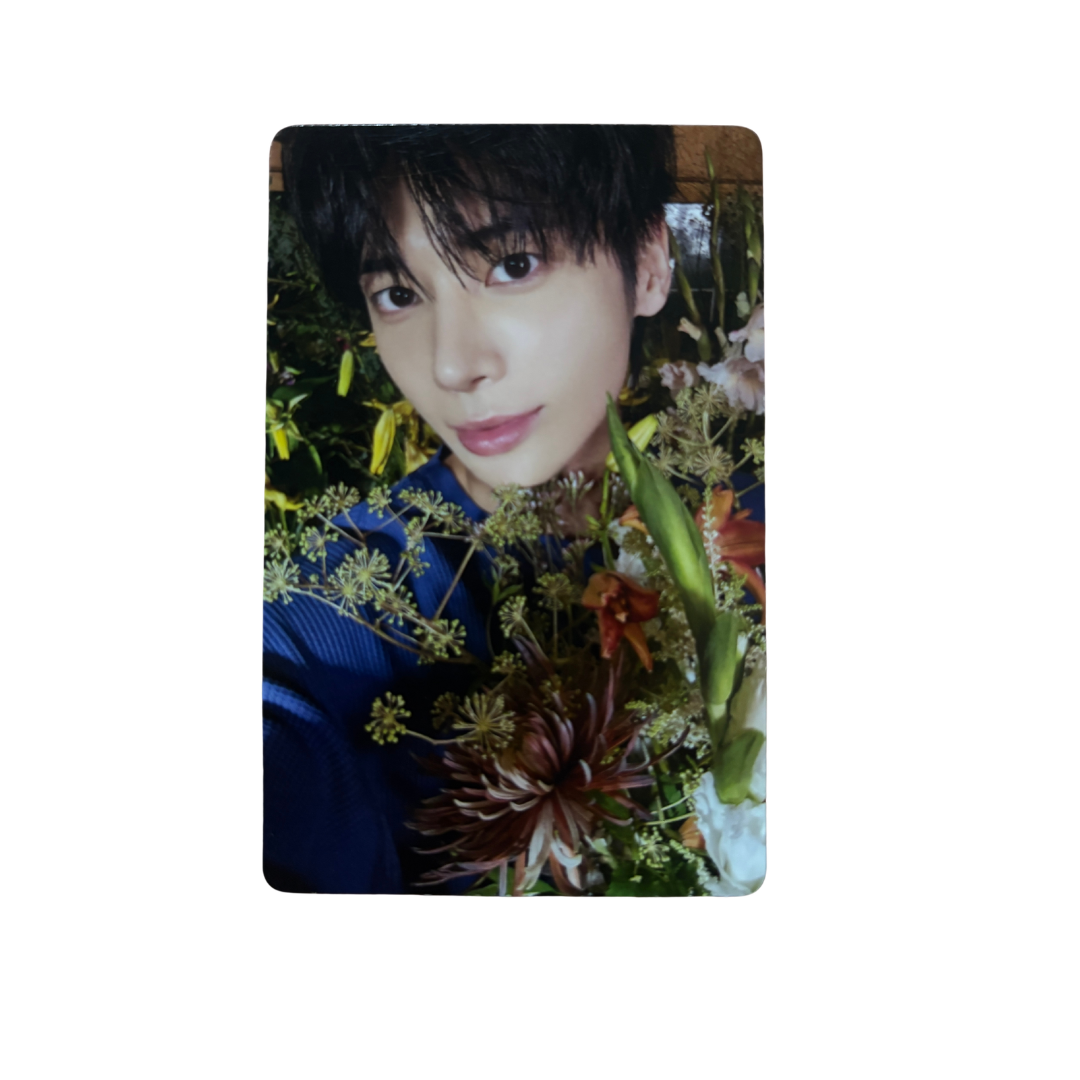 [PHOTOCARD] TXT Sanctuary WEVERSE VER. PC