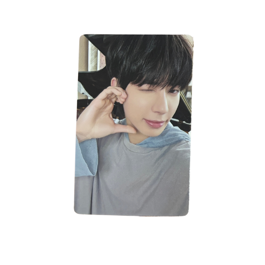 [PHOTOCARD] TXT Sanctuary WEVERSE VER. PC