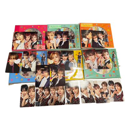 [Photocard] Boynextdoor BoyLife Japan Album Photocard Pc