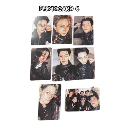 [PC] ENHYPEN THE SIN: VANISH Weverse ALBUM Photocard