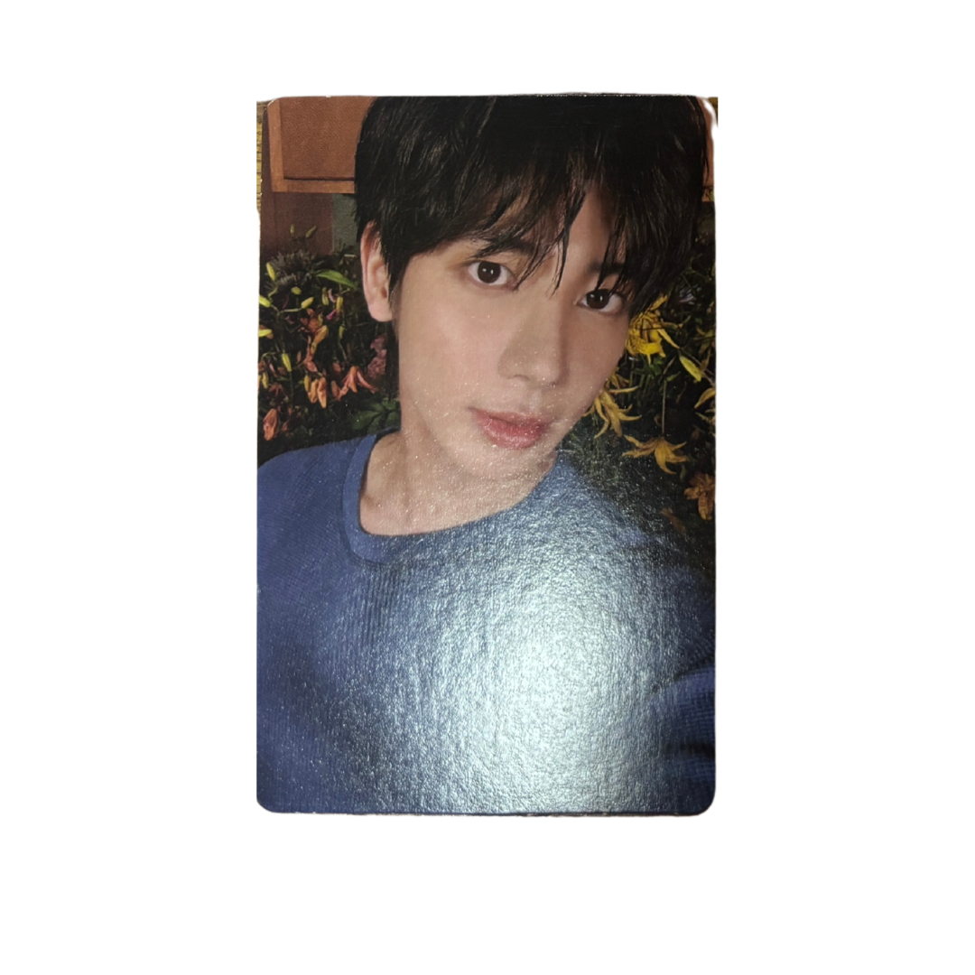 [PHOTOCARD] TXT Sanctuary WEVERSE VER. PC