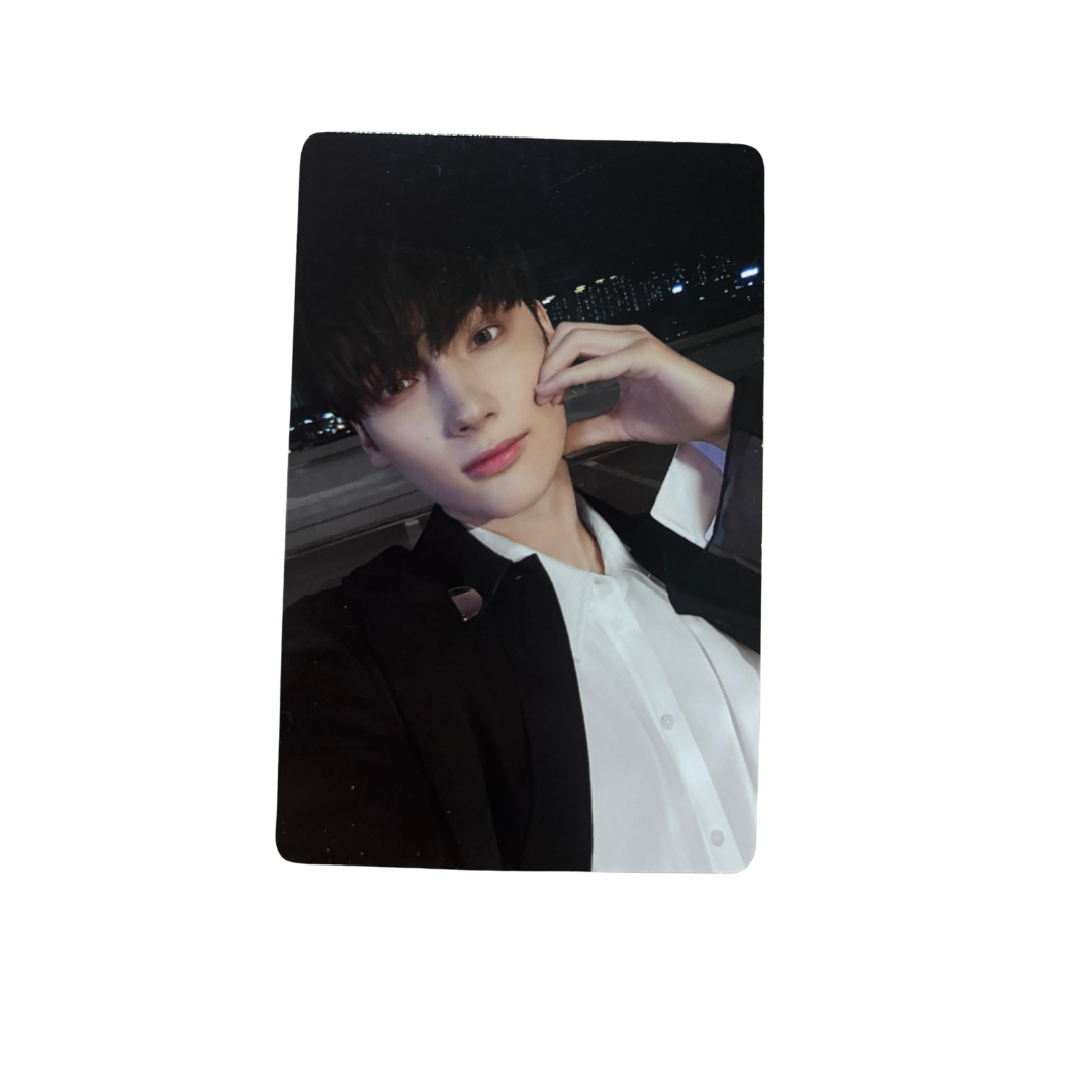 [PHOTOCARD] TXT Sanctuary WEVERSE VER. PC